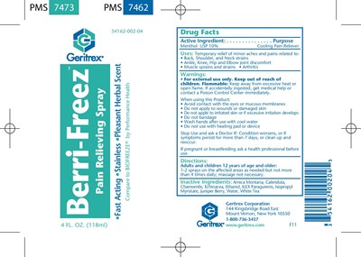 Berri-Freez Spray_4oz-page-001.jpg image description - Berri Freez Spray 4oz page 001